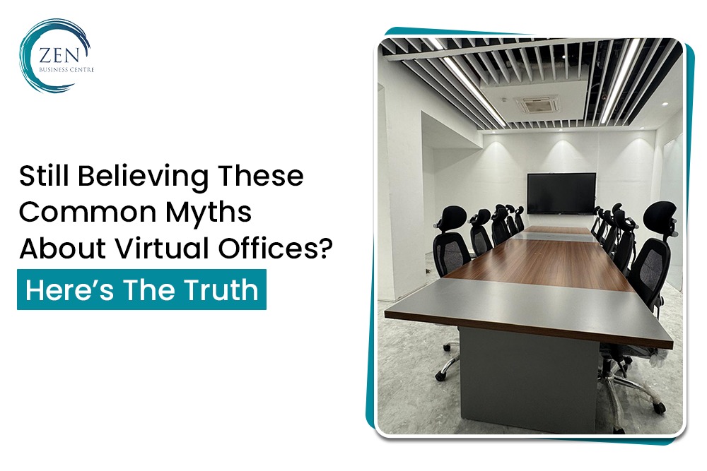 virtual office in Chandigarh